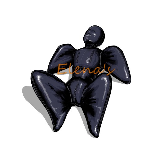 121207 - Elena - dog suit on back white-500x500